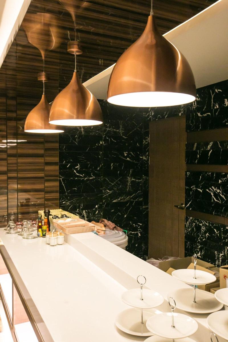 Arte Hotel - Restoran