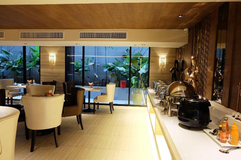 Arte Hotel - Restoran