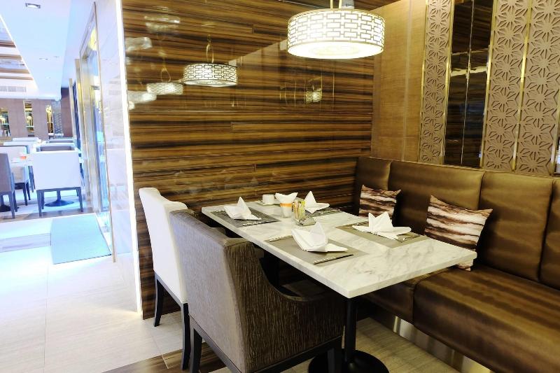 Arte Hotel - Restoran