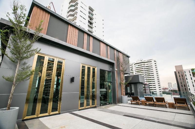 Arte Hotel - Teras