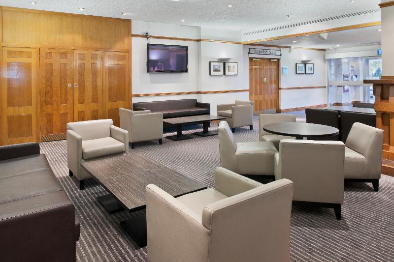 Holiday Inn Washington - Lobi