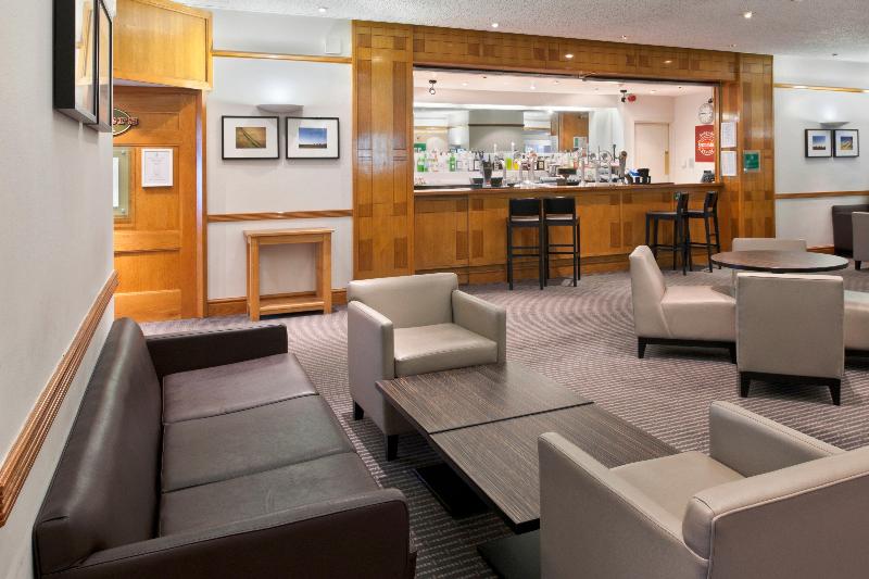 Holiday Inn Washington - Lobi