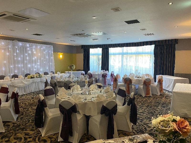 Holiday Inn Washington - Toplantı