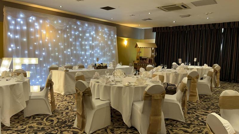 Holiday Inn Washington - Toplantı