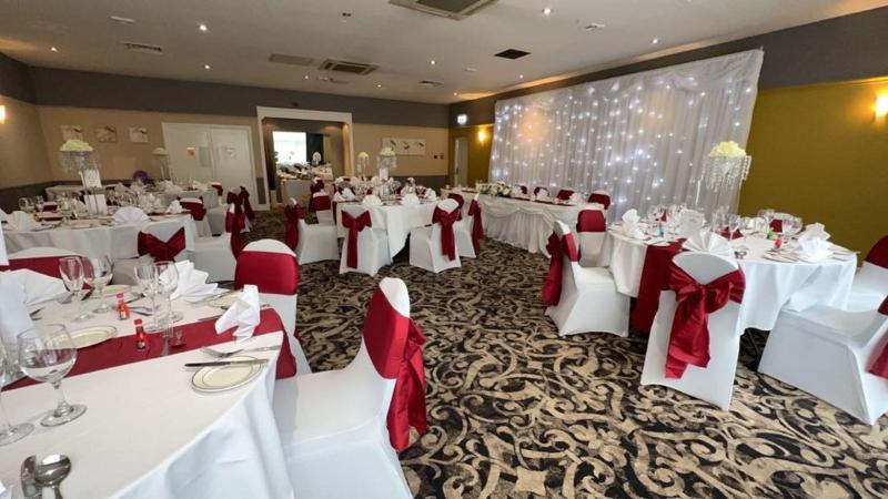 Holiday Inn Washington - Toplantı