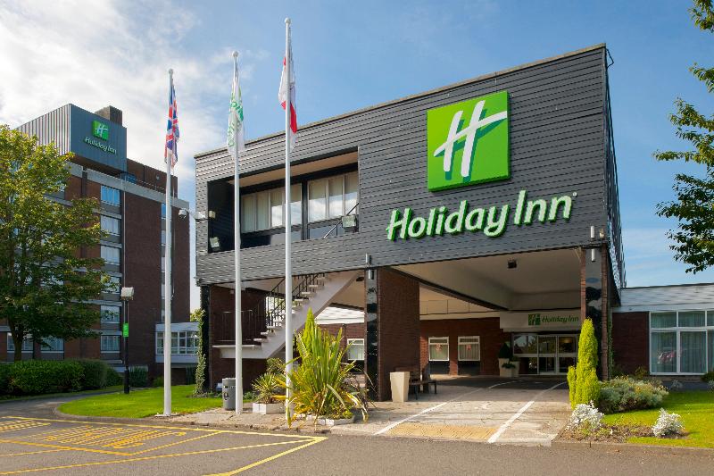 Holiday Inn Washington - Genel