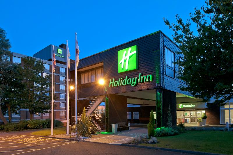 Holiday Inn Washington - Genel