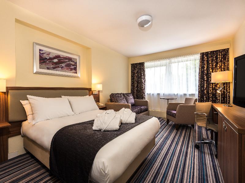 Holiday Inn Washington - Oda