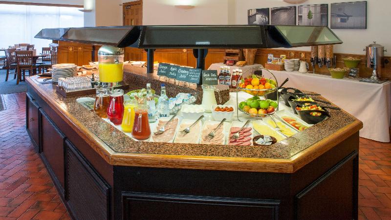 Holiday Inn Washington - Restoran