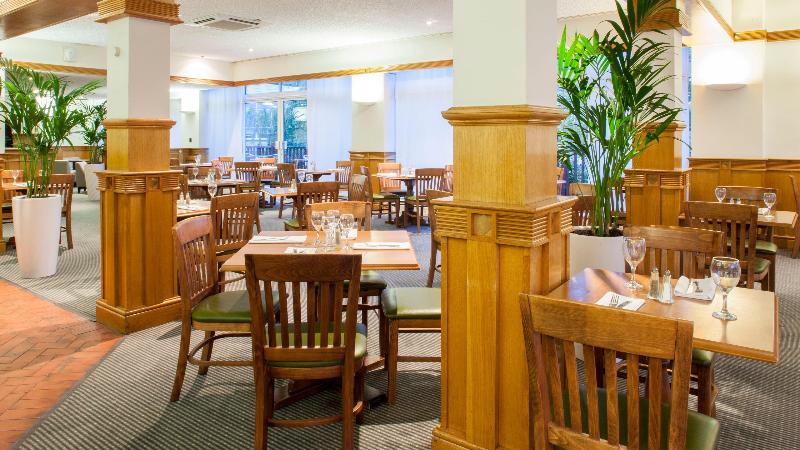 Holiday Inn Washington - Restoran