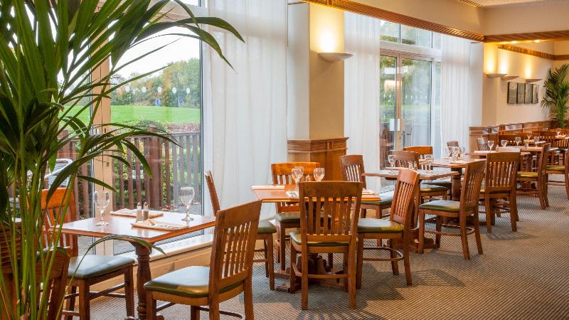 Holiday Inn Washington - Restoran