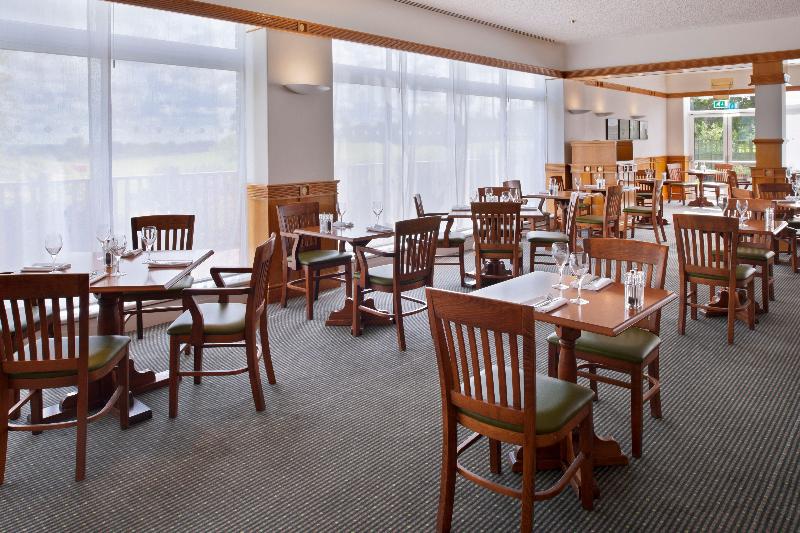 Holiday Inn Washington - Restoran
