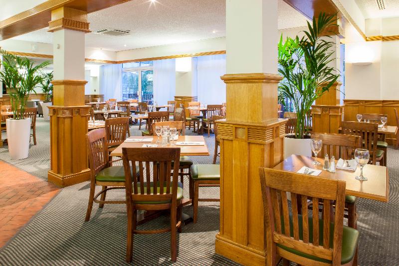 Holiday Inn Washington - Restoran