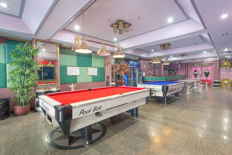 Grand Leo Hotel - Aktivite