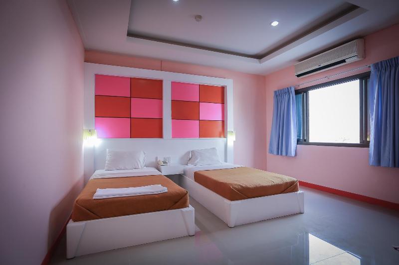 Grand Leo Hotel - Oda