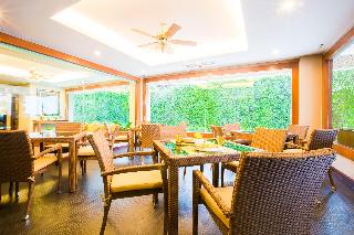 Romantic Khon Kaen Hotel otel fotoğrafı