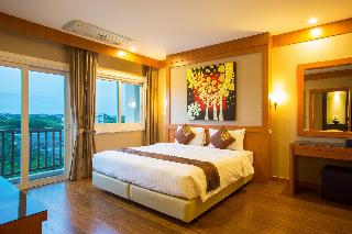 Romantic Khon Kaen Hotel fotoÄŸrafÄ±