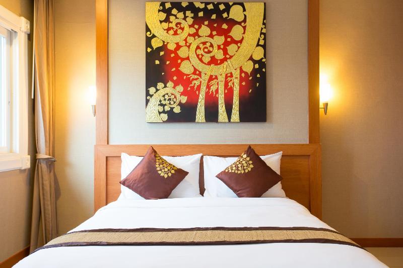 Romantic Khon Kaen Hotel - Oda