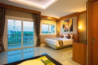 Romantic Khon Kaen Hotel fotoÄŸrafÄ±