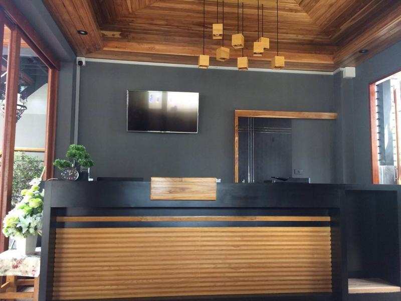 Le Terrarium Bed & Sleep Chiang Rai - Lobi
