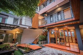 Le Terrarium Bed & Sleep Chiang Rai otel fotoğrafı