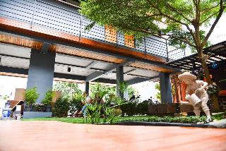 Le Terrarium Bed & Sleep Chiang Rai fotoÄŸrafÄ±
