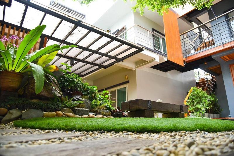 Le Terrarium Bed & Sleep Chiang Rai - Genel