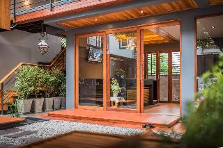 Le Terrarium Bed & Sleep Chiang Rai fotoÄŸrafÄ±
