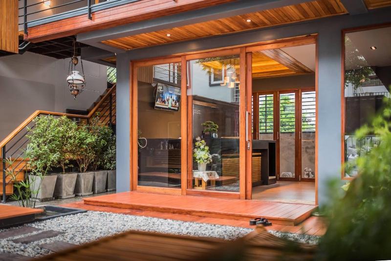 Le Terrarium Bed & Sleep Chiang Rai - Genel