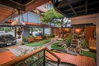 Le Terrarium Bed & Sleep Chiang Rai fotoÄŸrafÄ±
