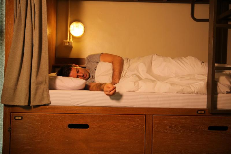 Pop In Hostel - Genel