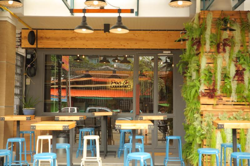 Pop In Hostel - Restoran