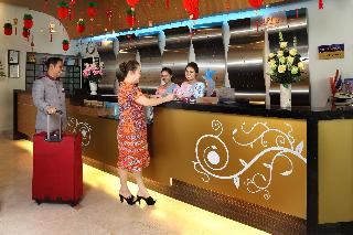 Golden Crown Grand Hotel fotoÄŸrafÄ±