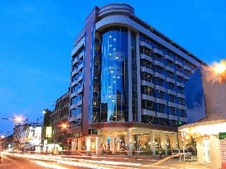 Golden Crown Grand Hotel otel fotoğrafı