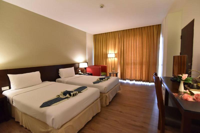 Golden Crown Grand Hotel - Oda