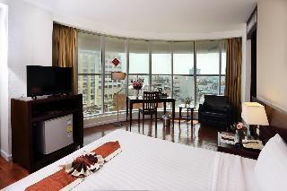 Golden Crown Grand Hotel fotoÄŸrafÄ±