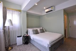 Noursabah Boutique Bed Bangkok fotoÄŸrafÄ±