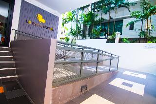 Levana Hotel Pattaya fotoÄŸrafÄ±