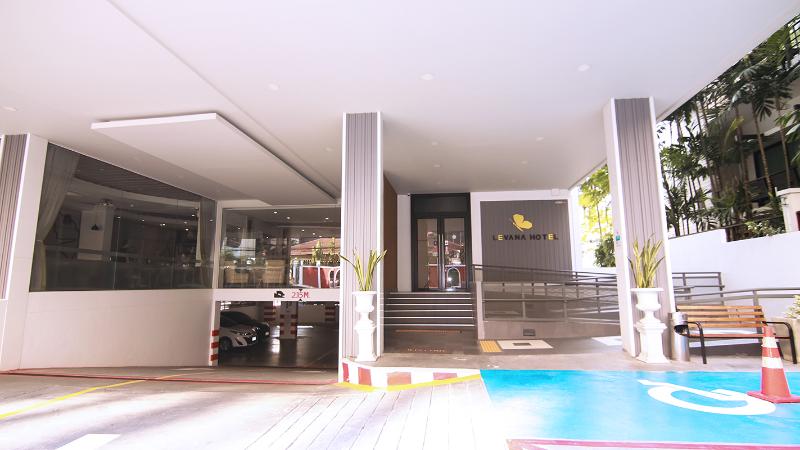 Levana Hotel Pattaya - Genel