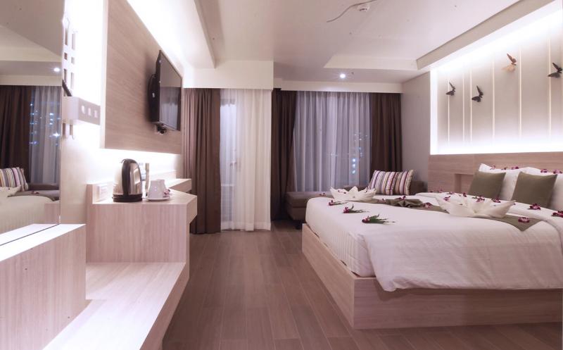 Levana Hotel Pattaya - Oda