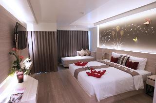 Levana Hotel Pattaya fotoÄŸrafÄ±