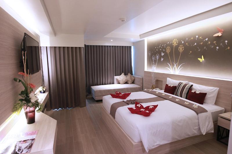 Levana Hotel Pattaya - Oda