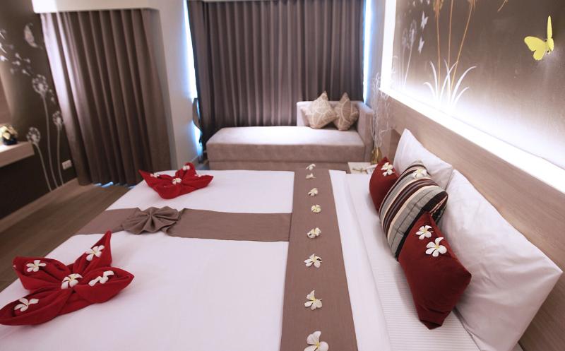 Levana Hotel Pattaya - Oda