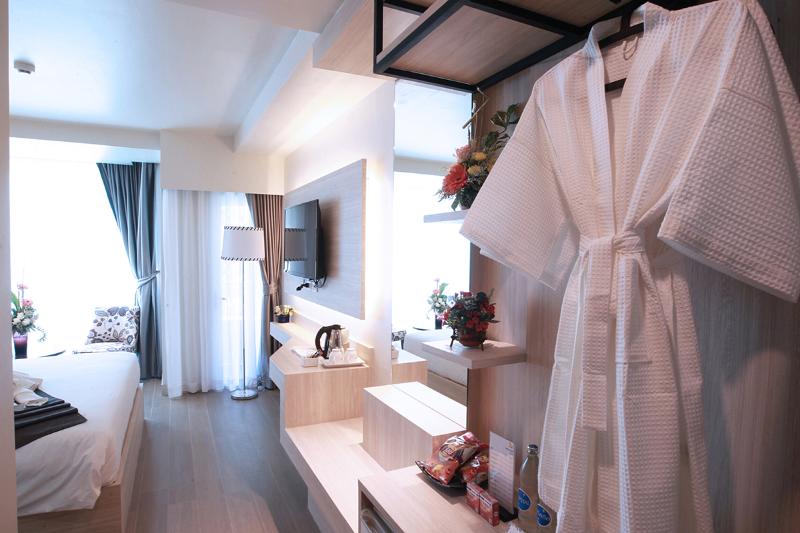 Levana Hotel Pattaya - Oda