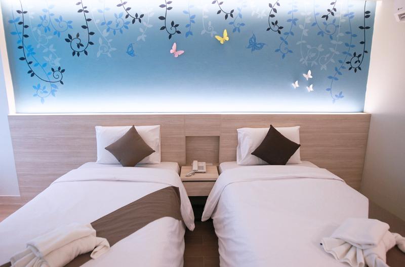 Levana Hotel Pattaya - Oda