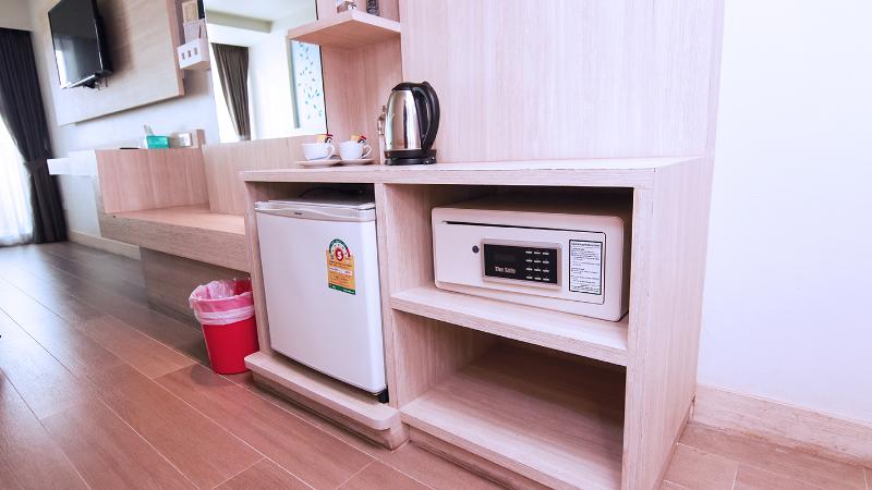 Levana Hotel Pattaya - Oda