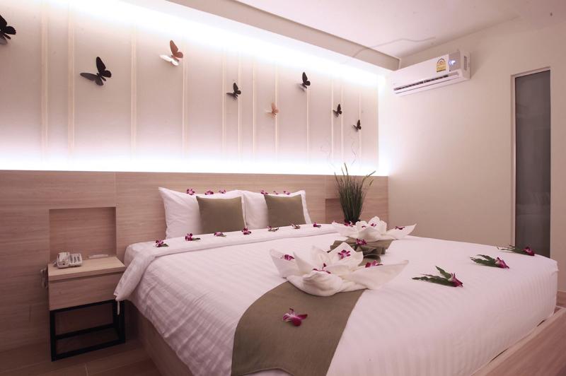 Levana Hotel Pattaya - Oda