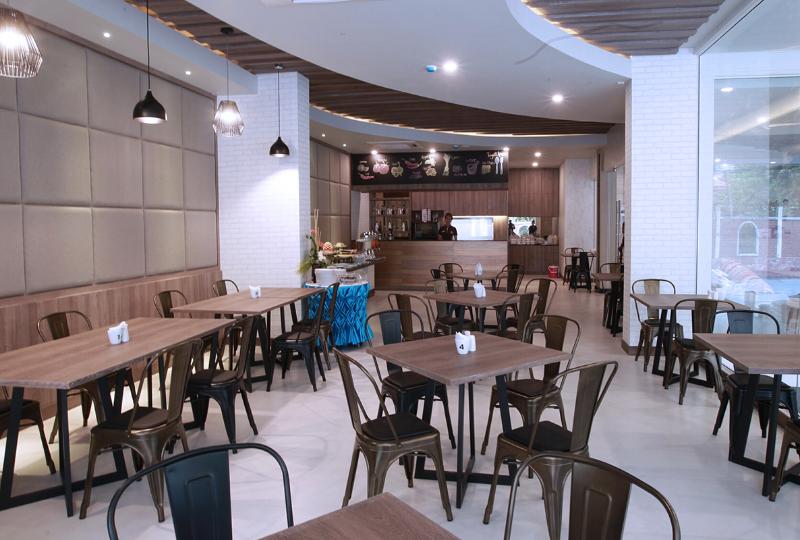 Levana Hotel Pattaya - Restoran