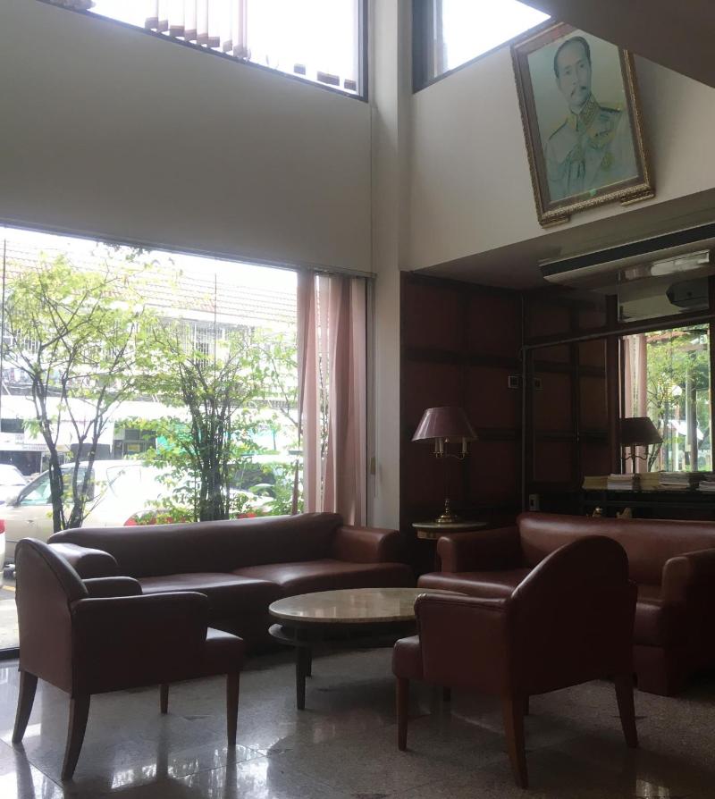 Jumbotel Hotel - Lobi