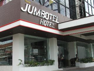 Jumbotel Hotel otel fotoğrafı